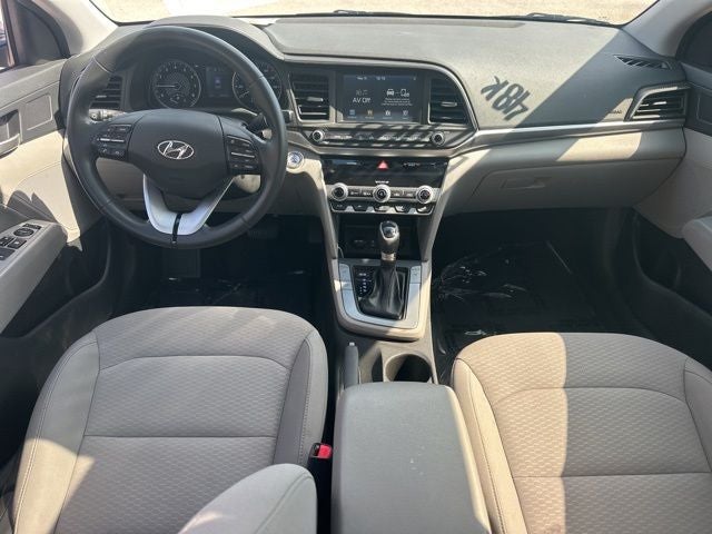 2020 Hyundai Elantra Value Edition