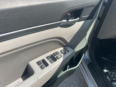 2020 Hyundai Elantra Value Edition