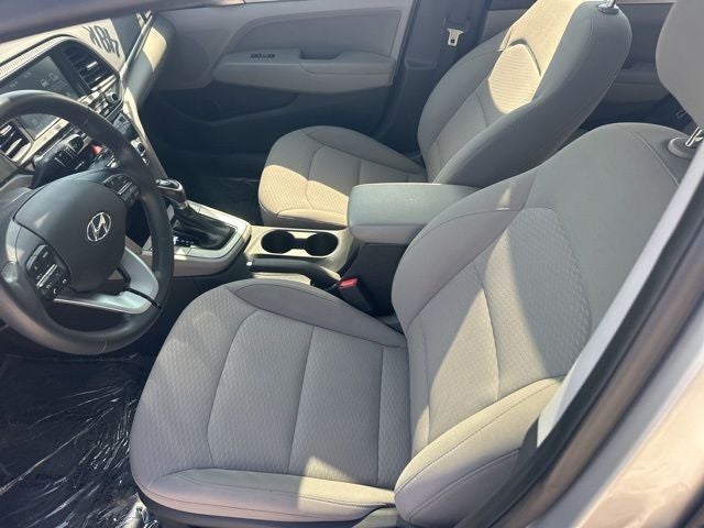 2020 Hyundai Elantra Value Edition