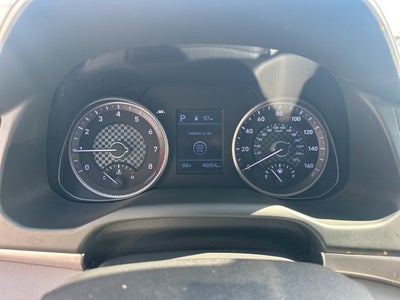 2020 Hyundai Elantra Value Edition