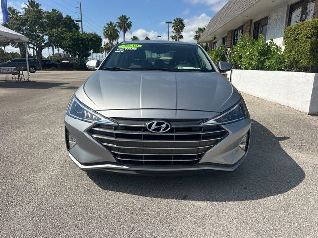 2020 Hyundai Elantra Value Edition