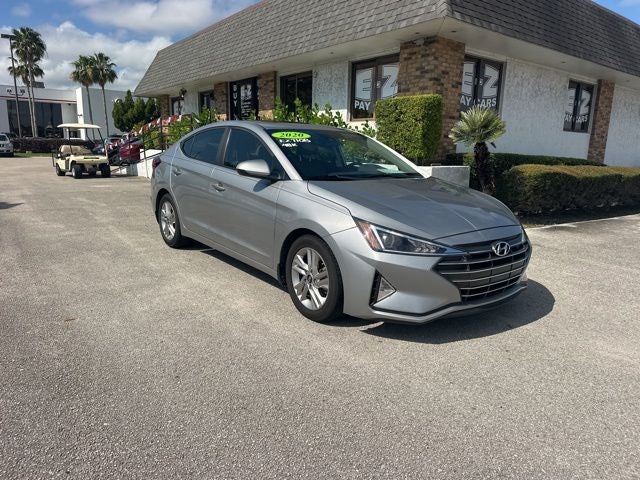 2020 Hyundai Elantra Value Edition