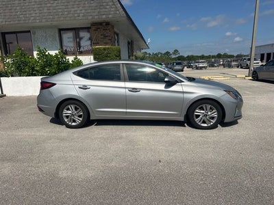 2020 Hyundai Elantra Value Edition
