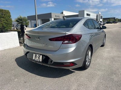 2020 Hyundai Elantra Value Edition
