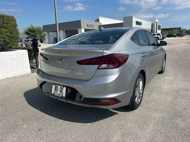2020 Hyundai Elantra Value Edition