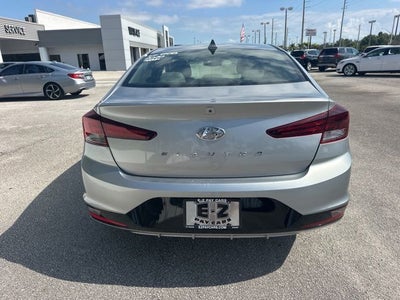 2020 Hyundai Elantra Value Edition