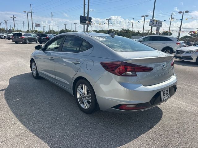 2020 Hyundai Elantra Value Edition