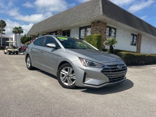 2020 Hyundai Elantra Value Edition