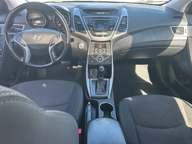2016 Hyundai Elantra Value Edition
