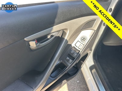 2016 Hyundai Elantra Value Edition