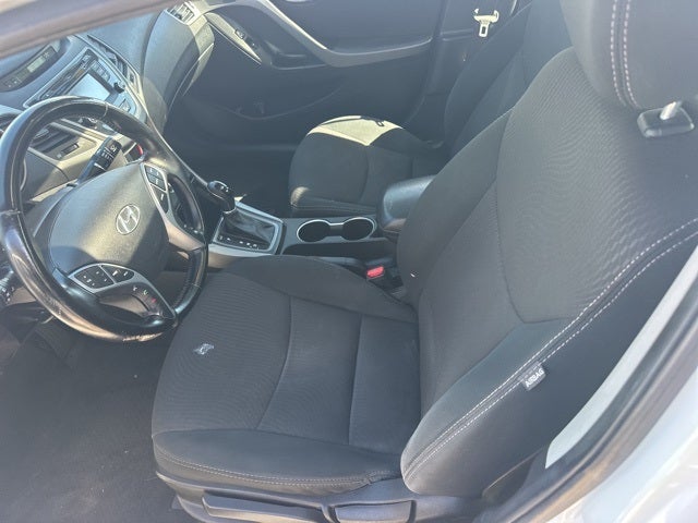 2016 Hyundai Elantra Value Edition