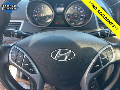 2016 Hyundai Elantra Value Edition