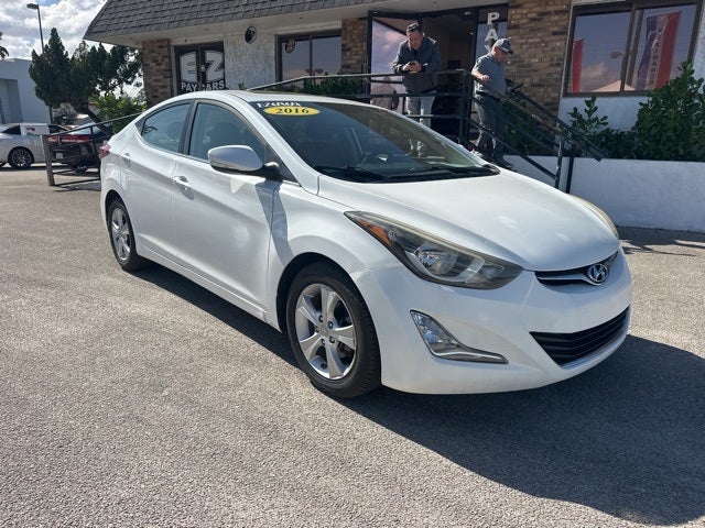 2016 Hyundai Elantra Value Edition