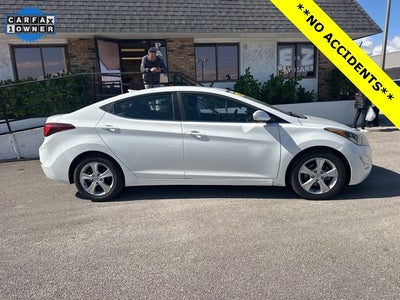 2016 Hyundai Elantra Value Edition