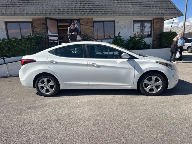 2016 Hyundai Elantra Value Edition