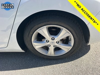 2016 Hyundai Elantra Value Edition