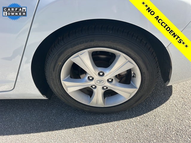 2016 Hyundai Elantra Value Edition