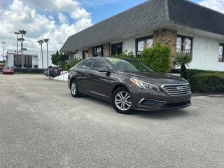 2016 Hyundai Sonata SE