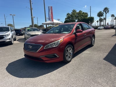 2016 Hyundai Sonata SE