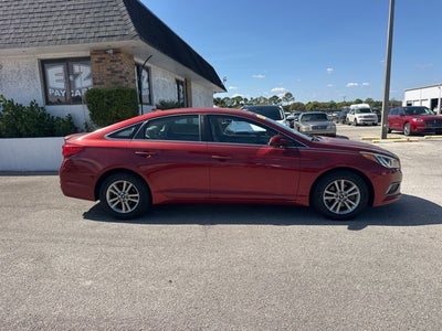 2016 Hyundai Sonata SE