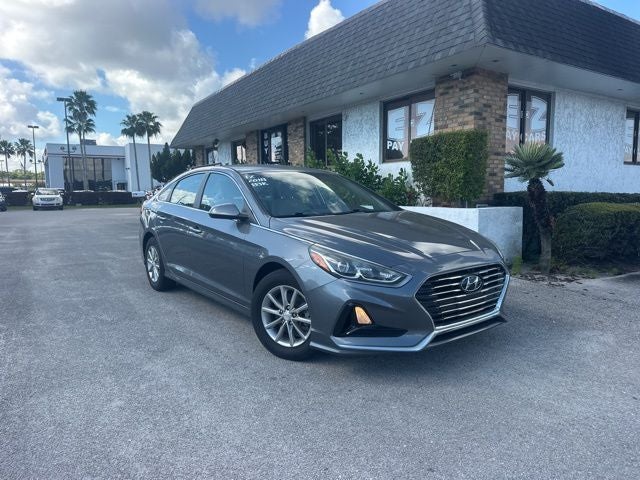 2018 Hyundai Sonata SE