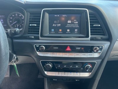 2018 Hyundai Sonata SE