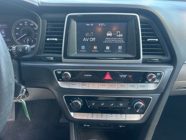 2018 Hyundai Sonata SE