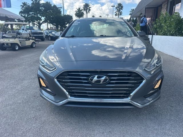 2018 Hyundai Sonata SE