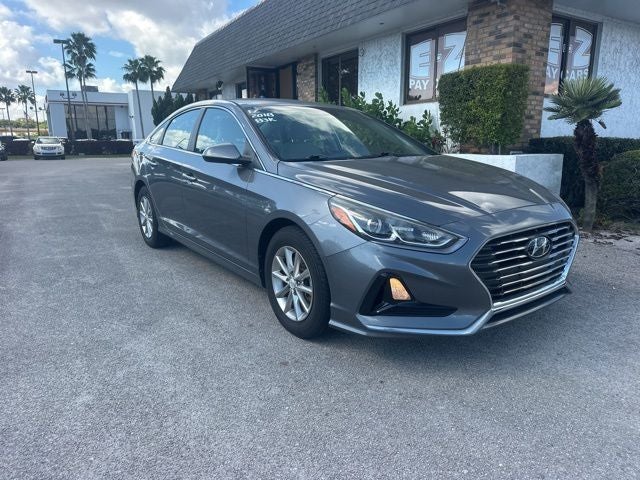 2018 Hyundai Sonata SE