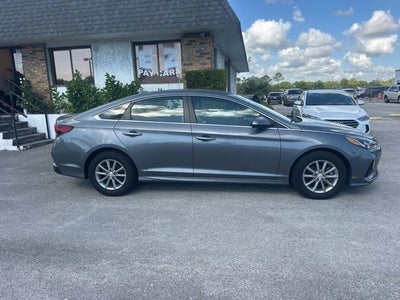 2018 Hyundai Sonata SE