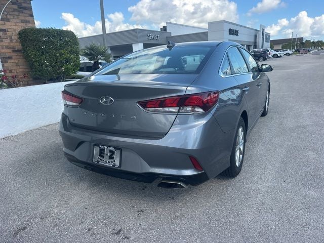 2018 Hyundai Sonata SE