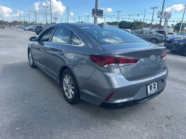 2018 Hyundai Sonata SE