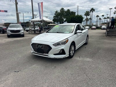 2018 Hyundai Sonata SE