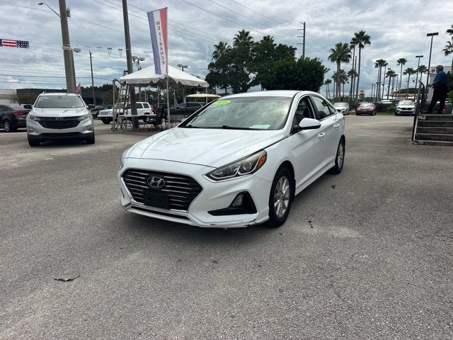2018 Hyundai Sonata SE