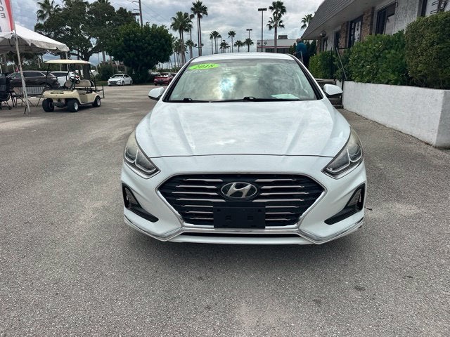 2018 Hyundai Sonata SE