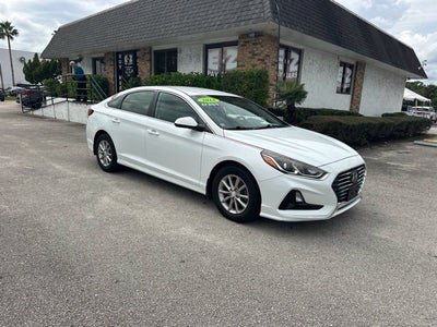 2018 Hyundai Sonata SE