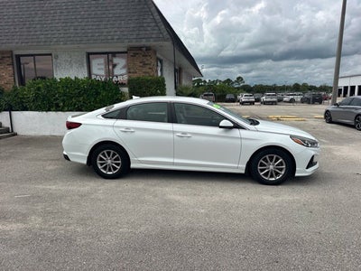2018 Hyundai Sonata SE