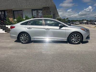 2016 Hyundai Sonata Sport