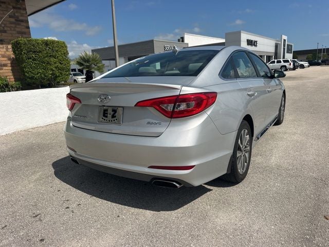 2016 Hyundai Sonata Sport