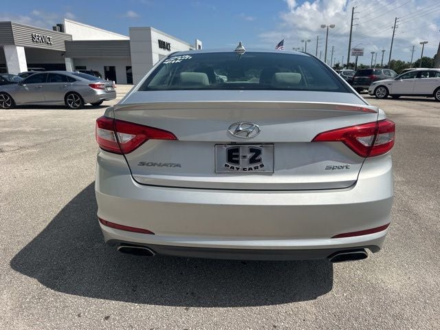 2016 Hyundai Sonata Sport
