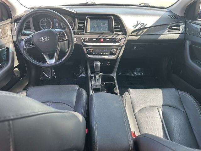 2018 Hyundai Sonata Limited