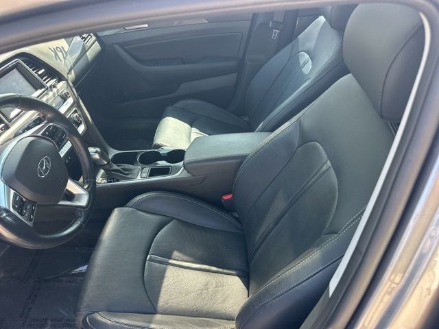 2018 Hyundai Sonata Limited