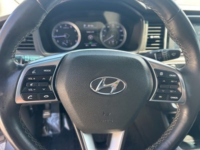 2018 Hyundai Sonata Limited