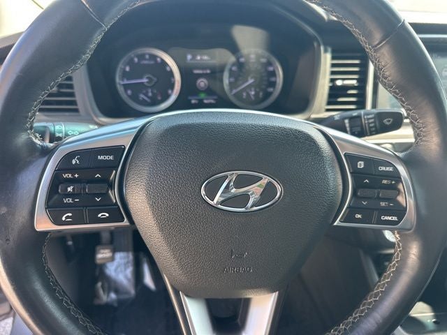 2018 Hyundai Sonata Limited