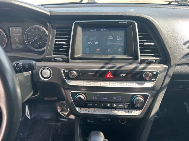 2018 Hyundai Sonata Limited