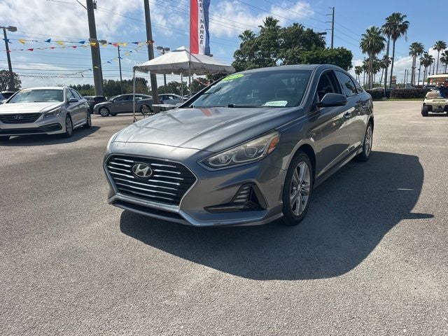 2018 Hyundai Sonata Limited