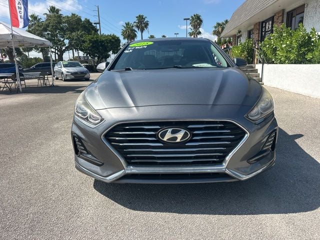 2018 Hyundai Sonata Limited