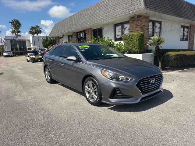 2018 Hyundai Sonata Limited