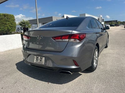 2018 Hyundai Sonata Limited