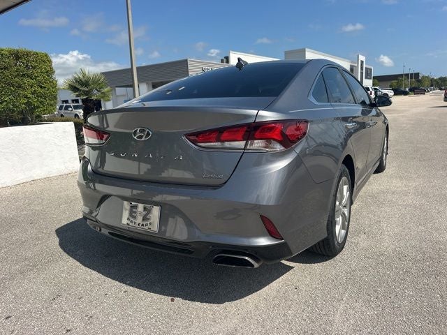 2018 Hyundai Sonata Limited
